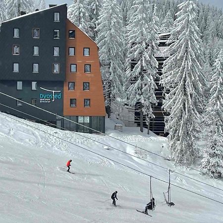 Jahorina Apartmani Dvosjed Dış mekan fotoğraf