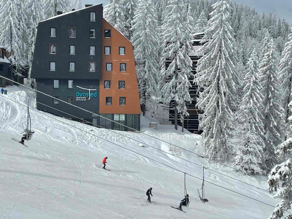 Jahorina Apartmani Dvosjed Dış mekan fotoğraf