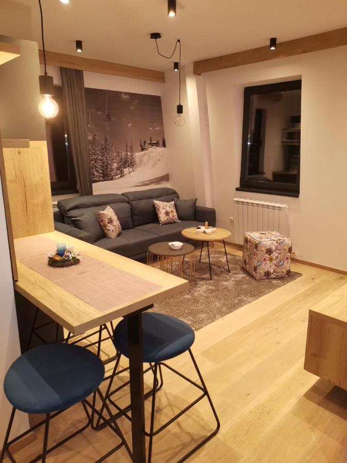 Jahorina Apartmani Dvosjed Dış mekan fotoğraf