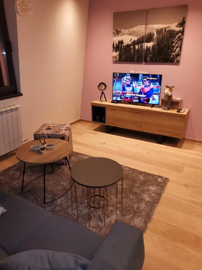 Jahorina Apartmani Dvosjed Dış mekan fotoğraf