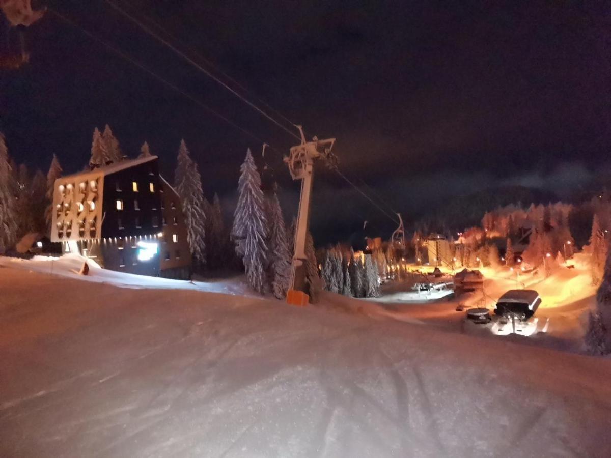 Jahorina Apartmani Dvosjed Dış mekan fotoğraf