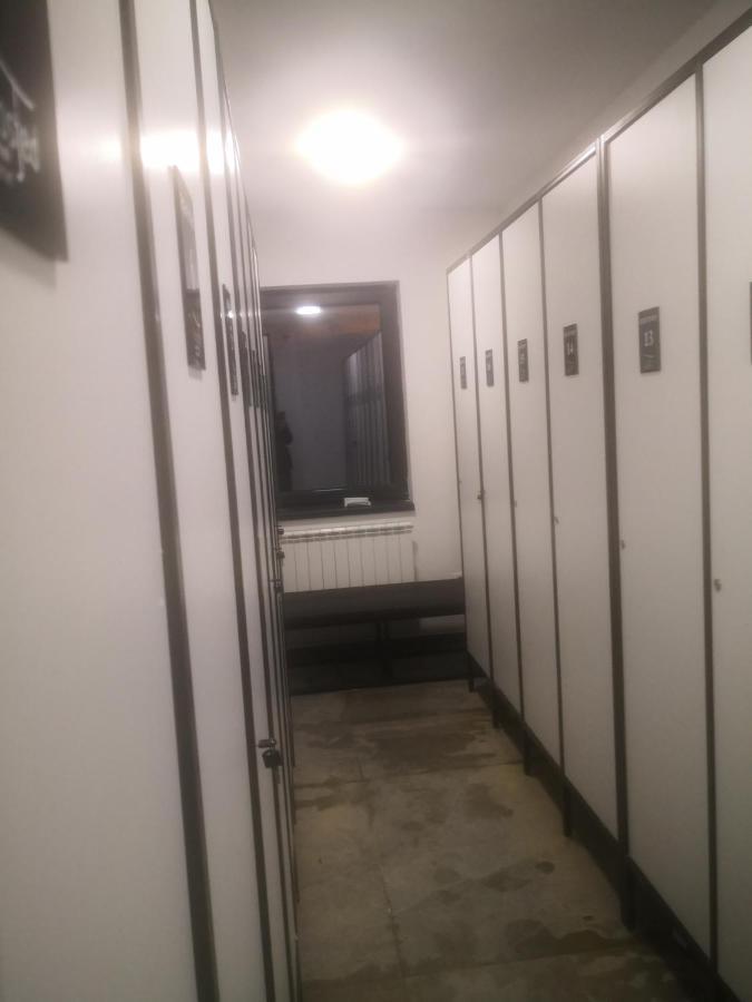 Jahorina Apartmani Dvosjed Dış mekan fotoğraf