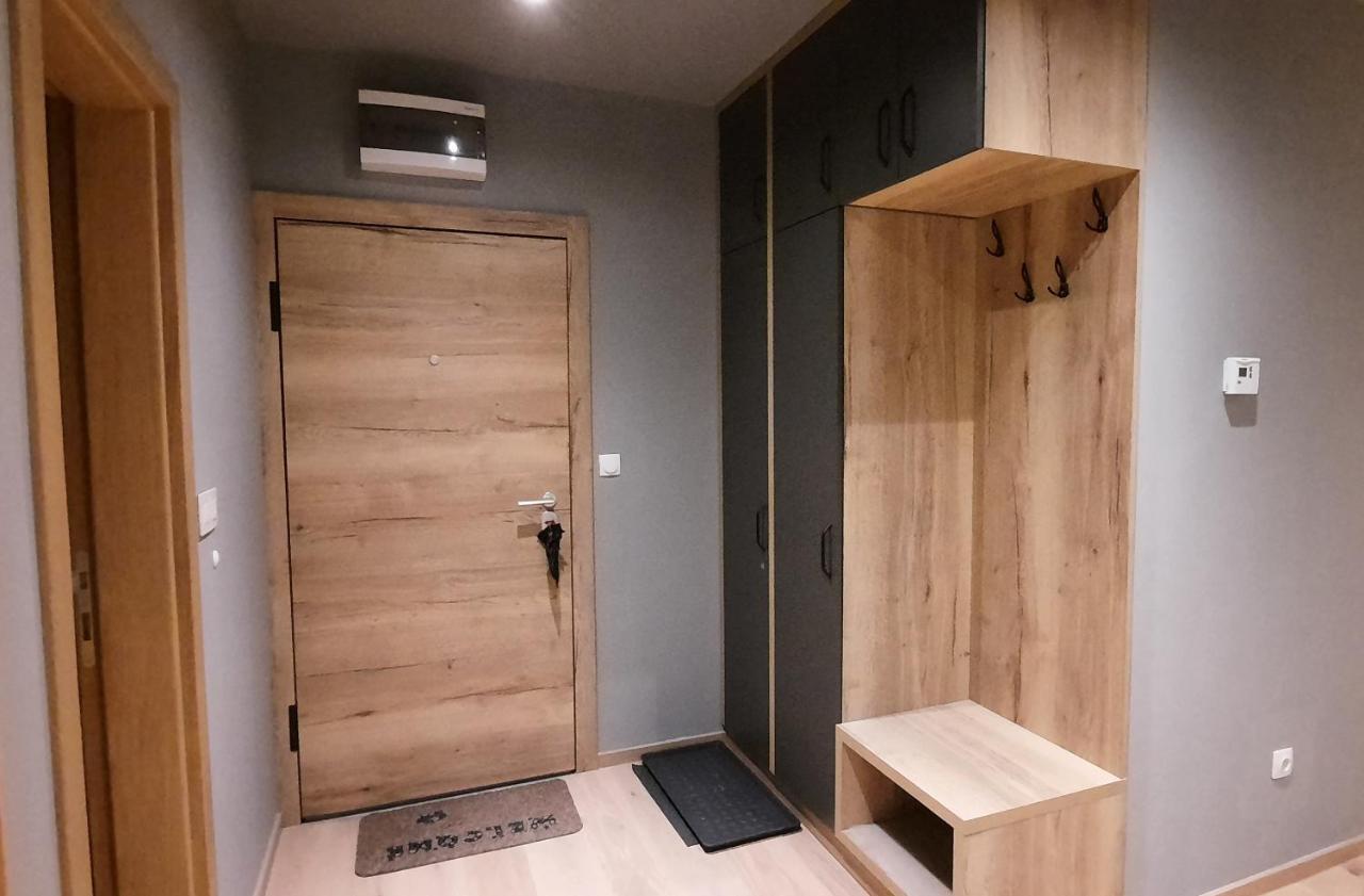 Jahorina Apartmani Dvosjed Dış mekan fotoğraf