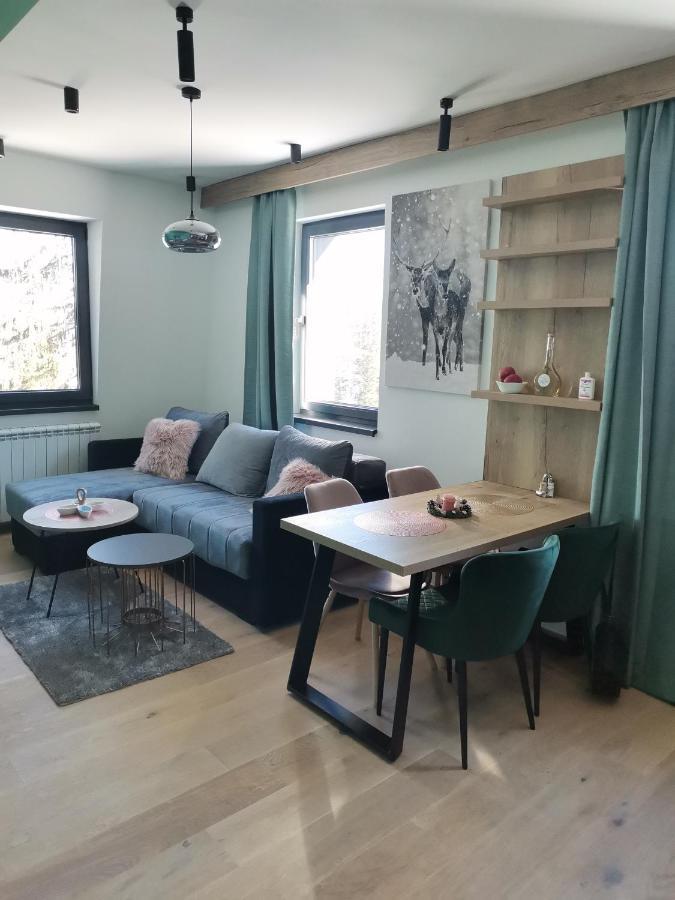 Jahorina Apartmani Dvosjed Dış mekan fotoğraf