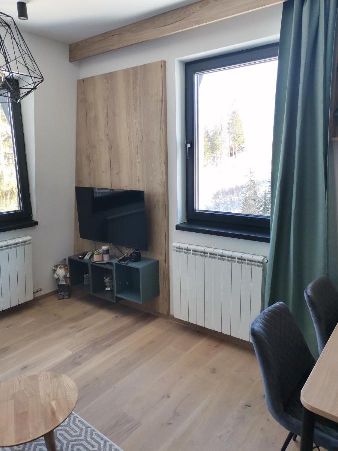 Jahorina Apartmani Dvosjed Dış mekan fotoğraf