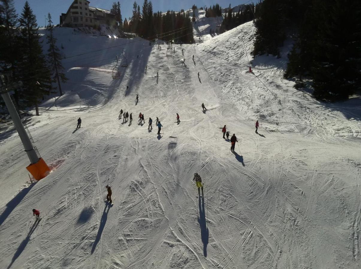 Jahorina Apartmani Dvosjed Dış mekan fotoğraf