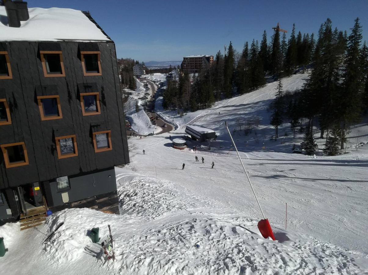 Jahorina Apartmani Dvosjed Dış mekan fotoğraf